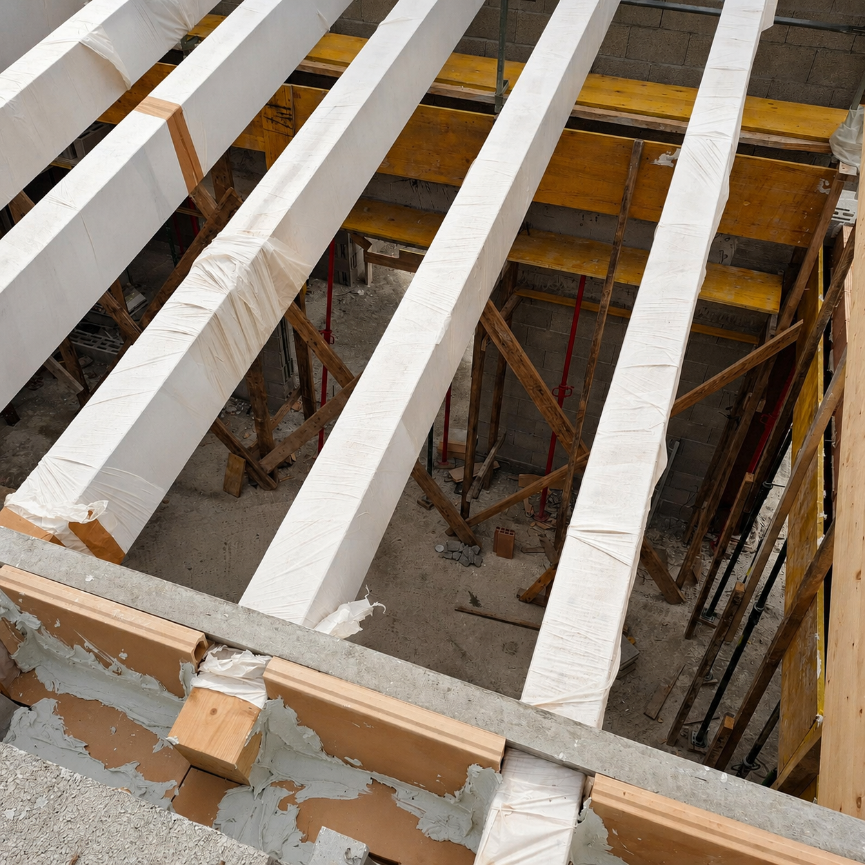 Montaje estructural